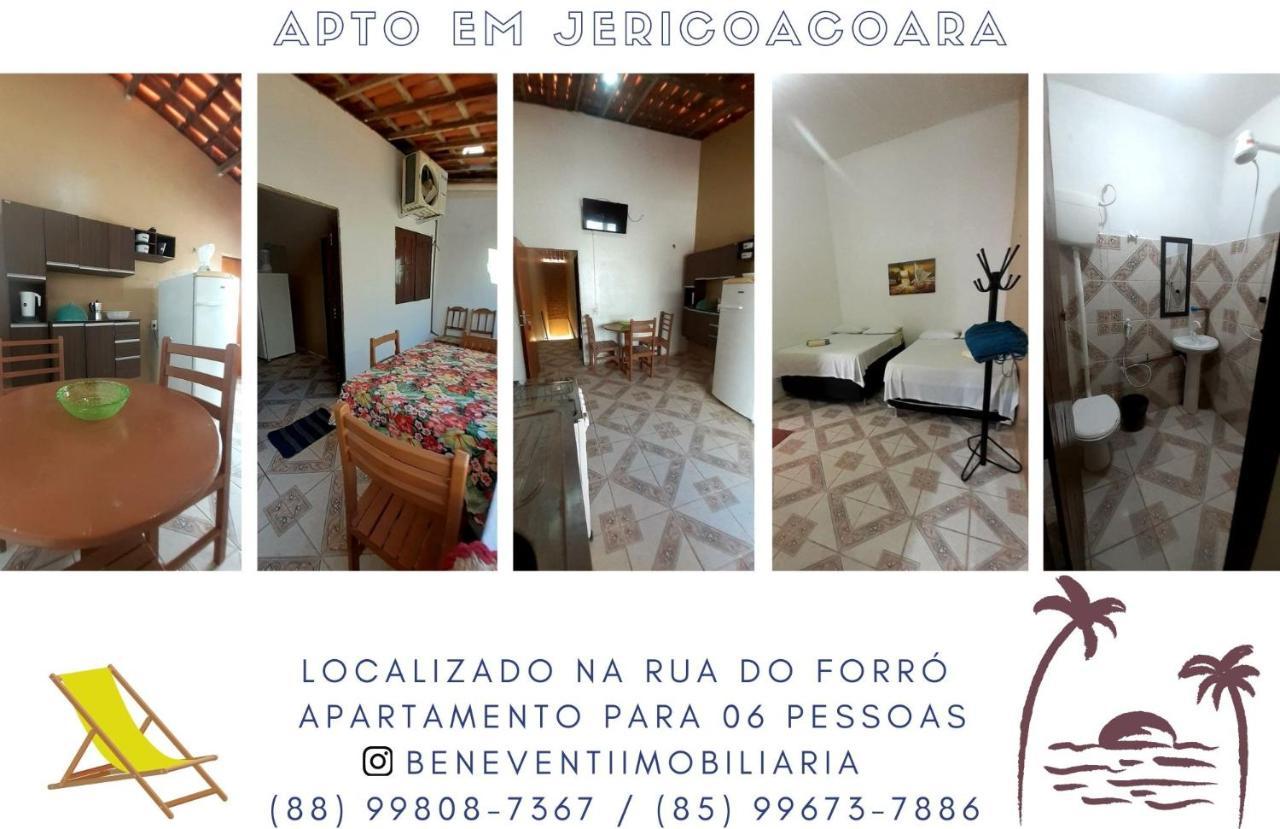 Apartamento 02 - Rua Do Forro Apartment Jijoca de Jericoacoara Bagian luar foto